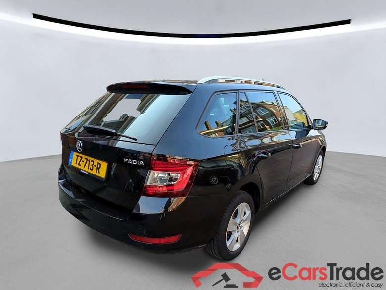 SKODA Fabia Combi 70 kW #5