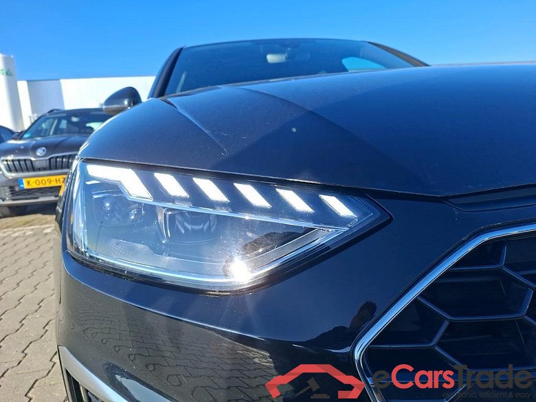 AUDI A4 Avant 110 kW #4