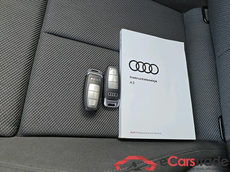 AUDI A3 Sportback 81 kW #6