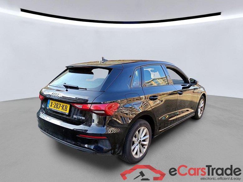 AUDI A3 Sportback 81 kW #5