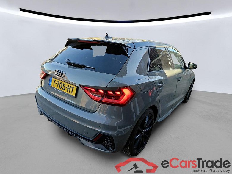AUDI A1 Sportback 70 kW #5