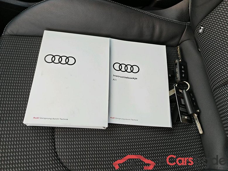 AUDI A1 Sportback 70 kW #6