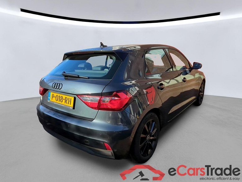 AUDI A1 Sportback 70 kW #4