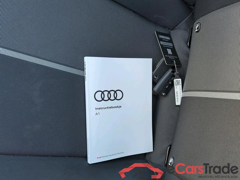 AUDI A1 Sportback 70 kW #5