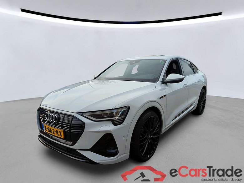AUDI e-tron Sportback 300 kW