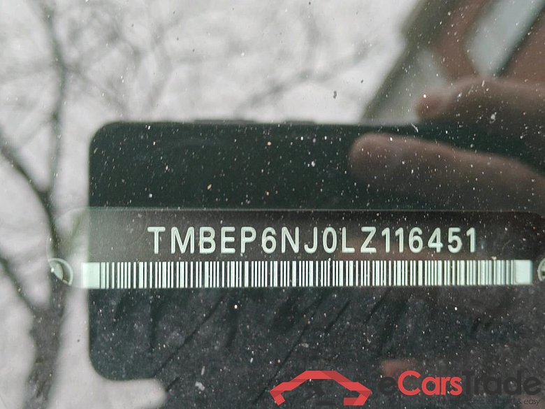 SKODA FABIA 70 kW #2