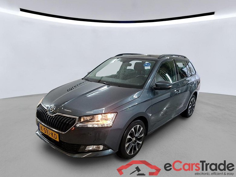 SKODA Fabia Combi 70 kW #1