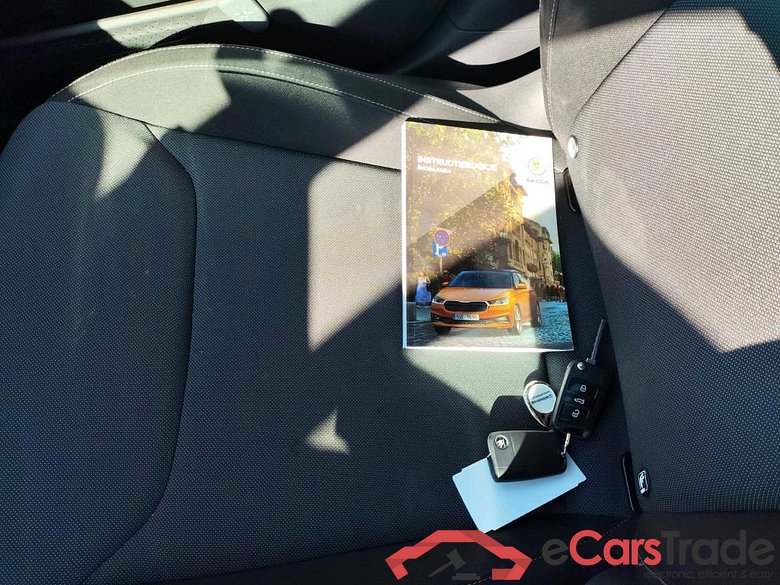 SKODA FABIA 70 kW #6