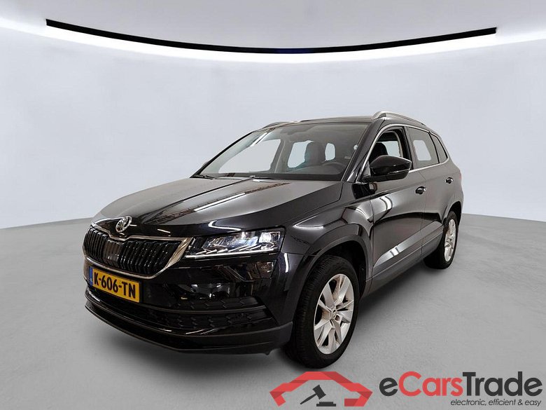 SKODA Karoq 81 kW