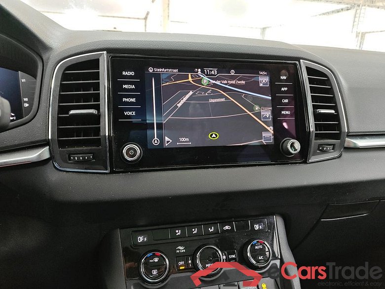 SKODA Karoq 81 kW #2