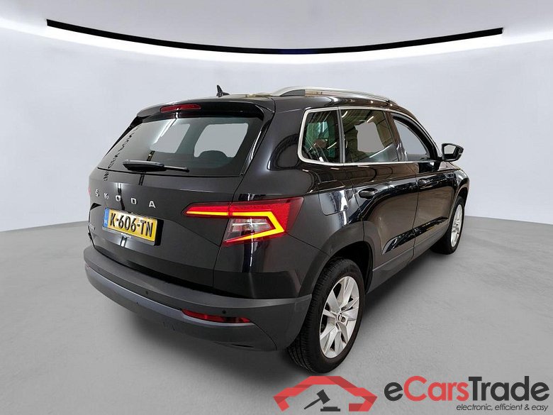 SKODA Karoq 81 kW #5