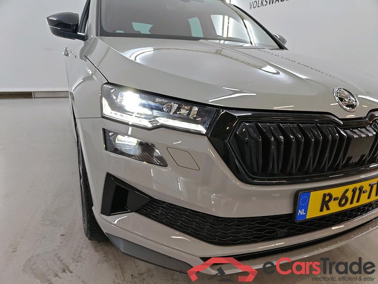 SKODA Karoq 110 kW #4