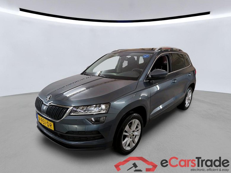 SKODA Karoq 110 kW #1