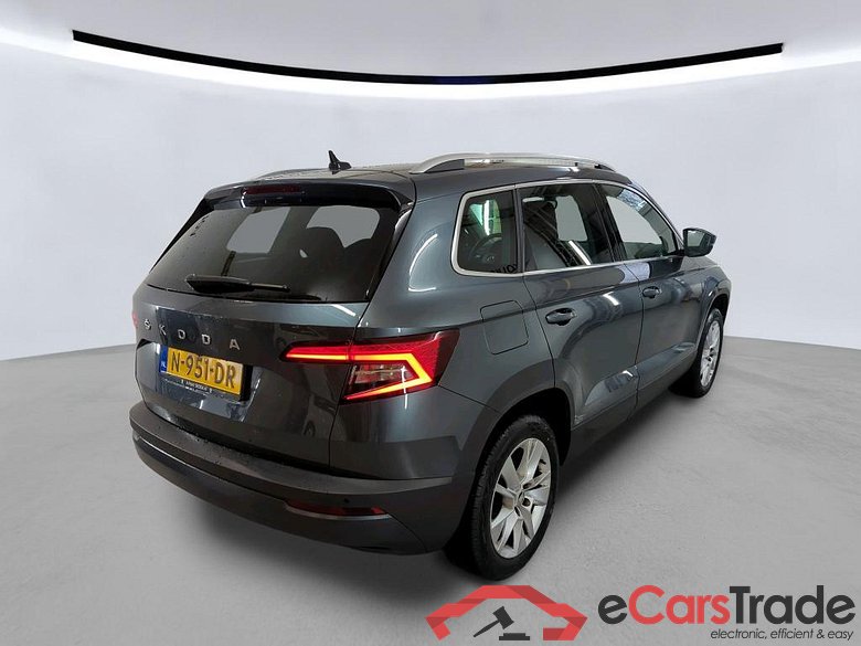 SKODA Karoq 110 kW #6
