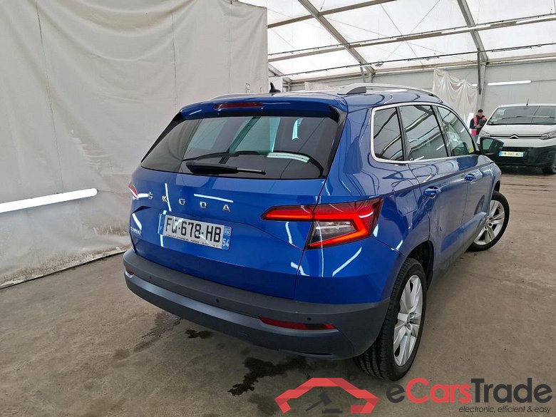 Karoq Style 2.0 TDI 150CV BVM6 E6dT #3