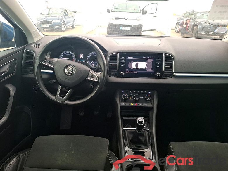 Karoq Style 2.0 TDI 150CV BVM6 E6dT #5