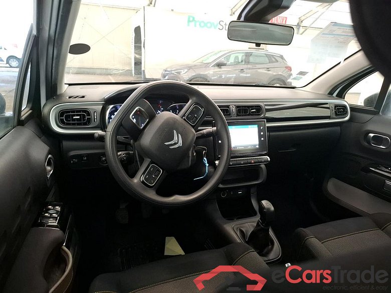 C3 Société Feel Nav 1.2 PureTech 80CV BVM5 E6 #5