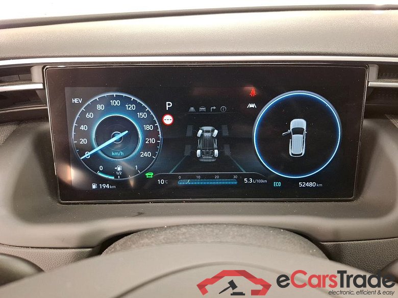 HYUNDAI Tucson / 2020 / 5P / SUV 1.6 PHEV 265 HTRAC CREATIVE 4WD AUTO #6