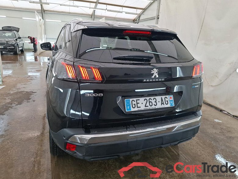 PEUGEOT 3008 / 2020 / 5P / SUV 1.6 HYBRID 225 E-EAT8 Allure Pack #2