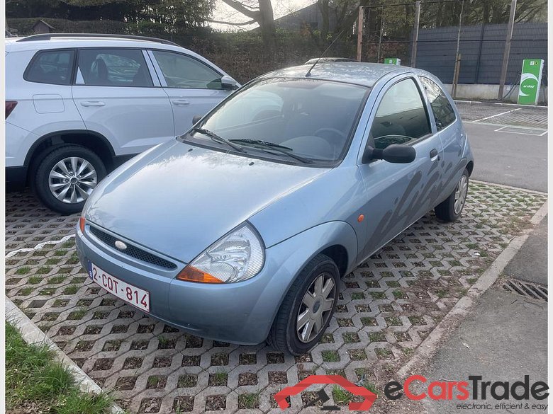 FORD Ka Ka 1.3i Start