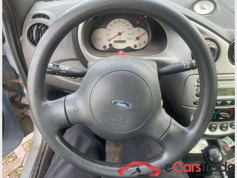 FORD Ka Ka 1.3i Start #6