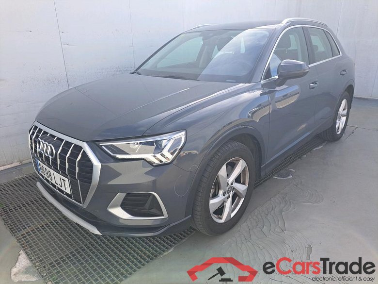 AUDI Q3 / 2018 / 5P / todoterreno 40 TFSI 140kW S tronic Quattro Advanced