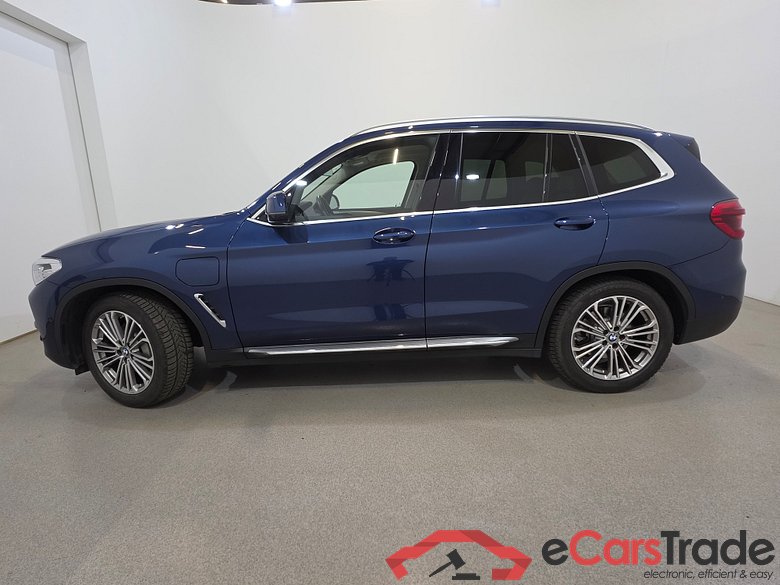BMW X3 2.0 xDrive30e Plug-In Hybrid Luxury Aut. LED-Xenon Navi Sport-Leather KeylessGo Camera Klima PDC ... #2