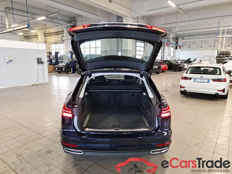 AUDI A6 / 2018 / 5P / STATION WAGON 40 TDI 2.0 QUATTRO ULTRA S TRO BUS. AV. #5