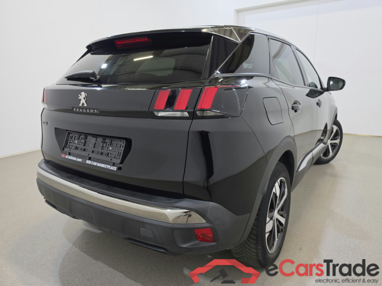 Peugeot 3008 1.2 PureTech Aut. I-Cockpit Navi 1/2 Leather KeylessGo Klima PDC ... #4