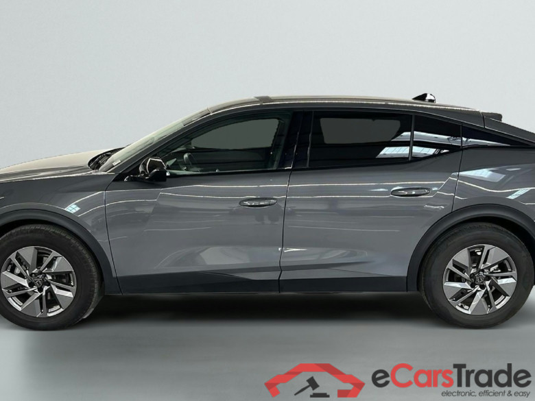 Peugeot 408 Hybrid 136 e-DCS6 Allure #4