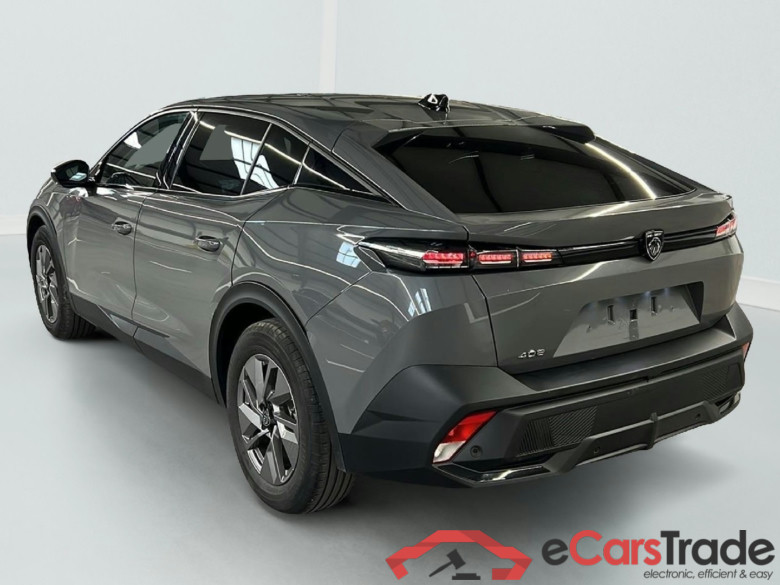 Peugeot 408 Hybrid 136 e-DCS6 Allure #5