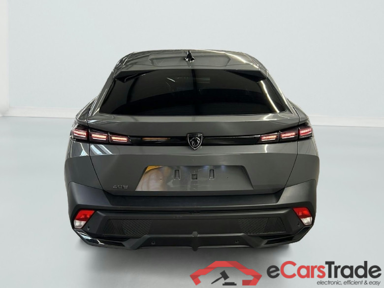 Peugeot 408 Hybrid 136 e-DCS6 Allure #6