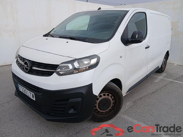 OPEL Vivaro / 2019 / 4P / furgón 1.5 Diésel 74kW(100CV)M Std Exp