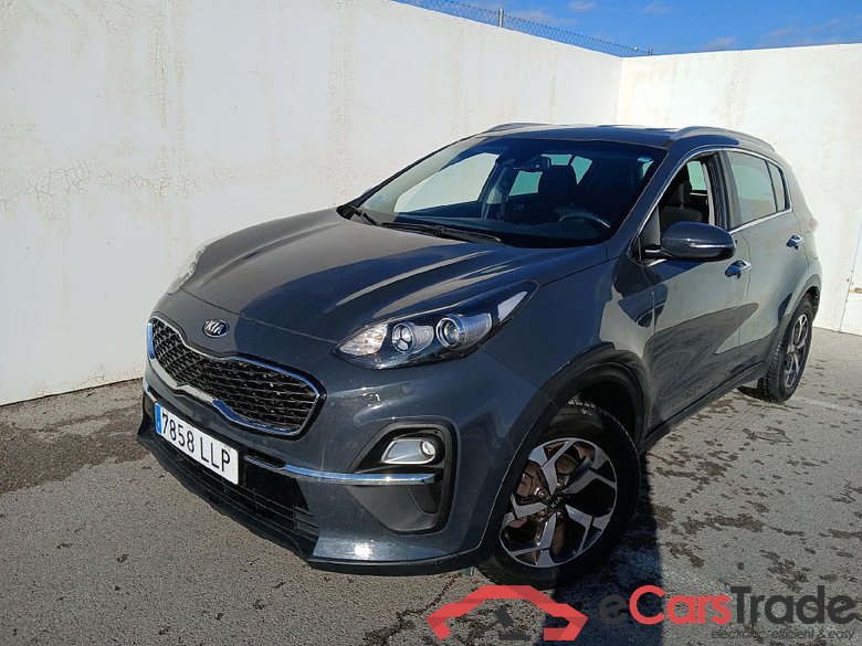 KIA Sportage 1.6MHEV Drive 100kW(136CV) 4x2(Crist Tintados)(CX)