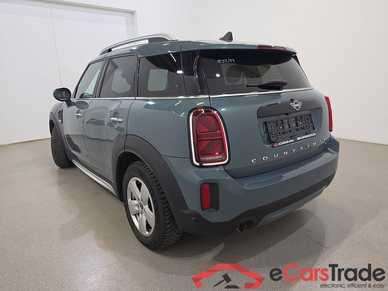 Mini One D Countryman Facelift 1.5d LED-Xenon Navi-Pro KeylessGo Camera Klima PDC ... #6