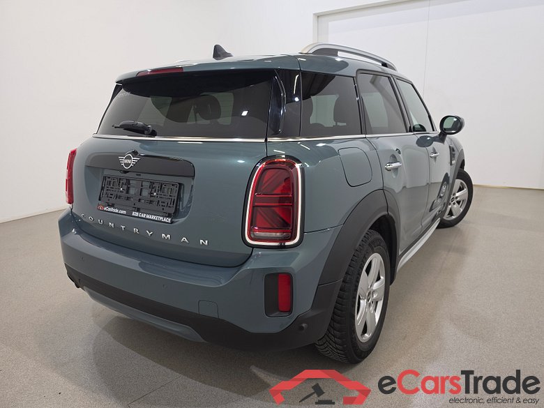 Mini One D Countryman Facelift 1.5d LED-Xenon Navi-Pro KeylessGo Camera Klima PDC ... #4