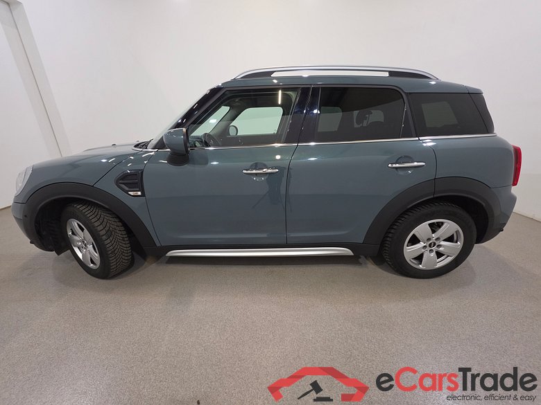 Mini One D Countryman Facelift 1.5d LED-Xenon Navi-Pro KeylessGo Camera Klima PDC ... #2