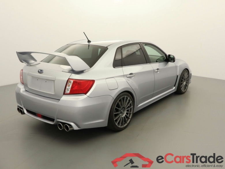 Subaru WRX STI #2