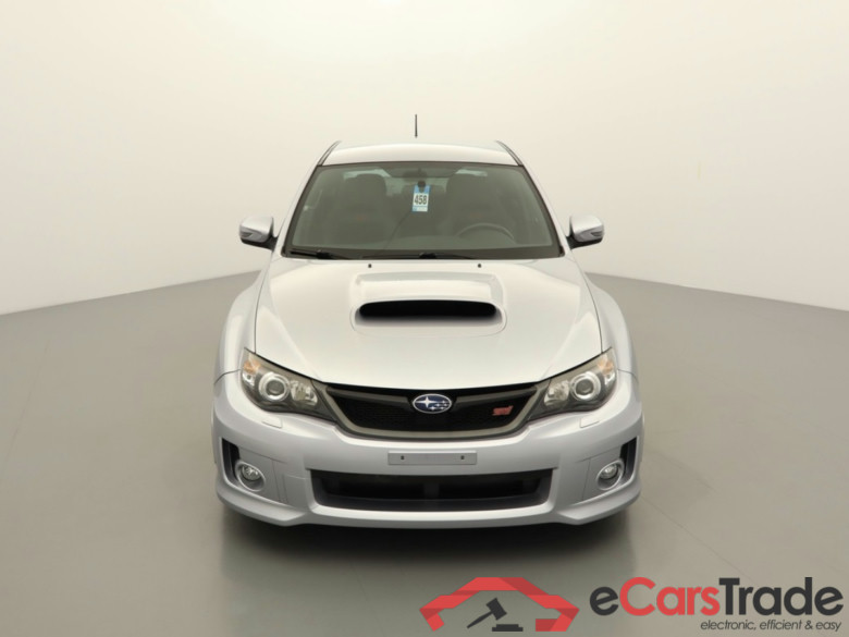 Subaru WRX STI #3