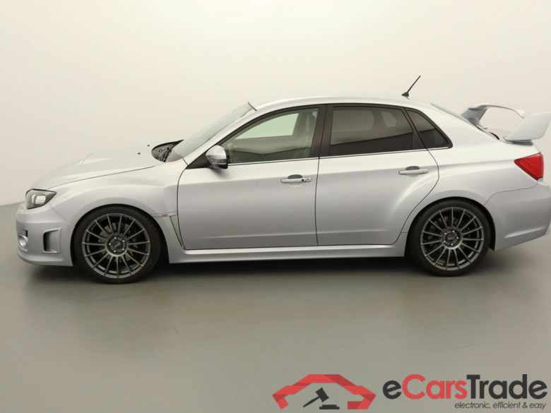 Subaru WRX STI #4
