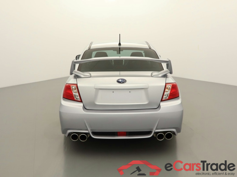 Subaru WRX STI #5