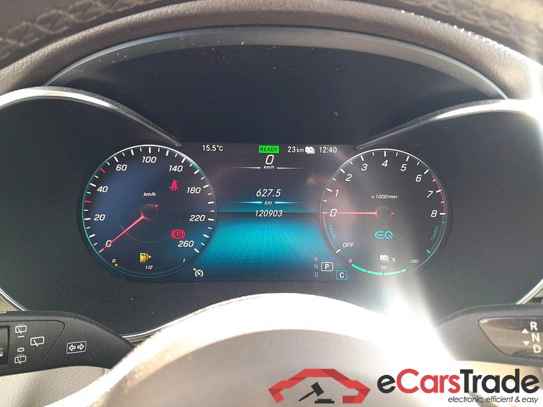 MERCEDES-BENZ Clase GLC 300 e 4MATIC 320 CV #4