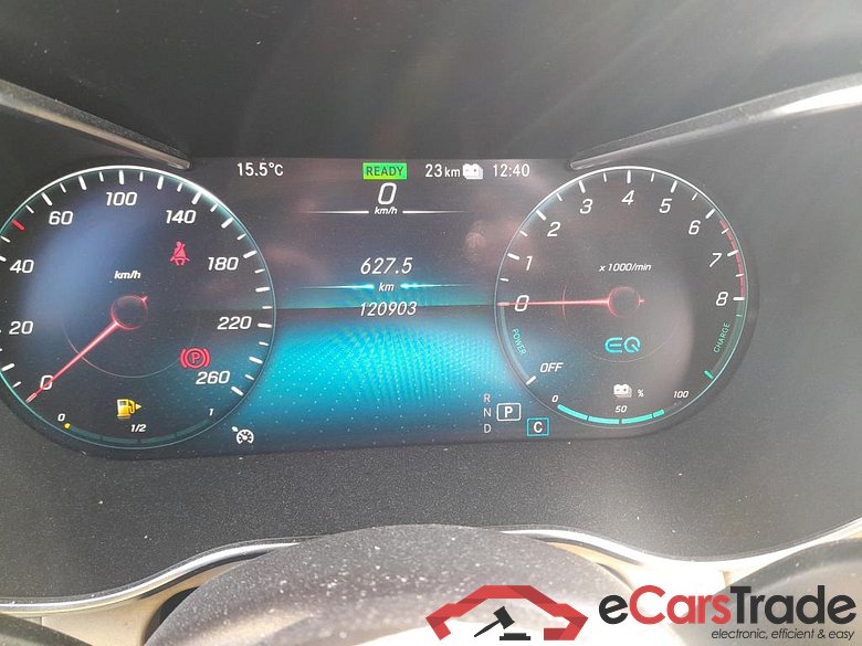 MERCEDES-BENZ Clase GLC 300 e 4MATIC 320 CV #5