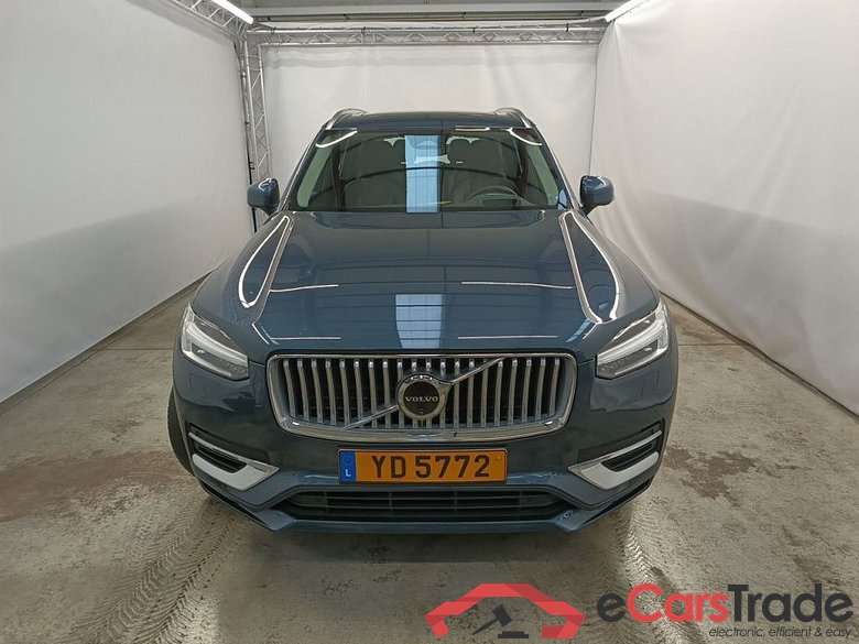 VOLVO XC90 - 2019 2.0 T8 TE 4WD PHEV Ultimate Bright 7pl. 5d #5