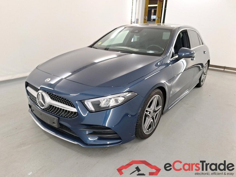 MERCEDES-BENZ CLASSE A DIESEL (W177) A 180 d Business Solution