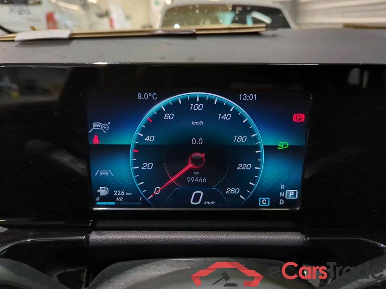 GLA -Klasse GLA 200 d (247.712) 110KW AT8 E6d #5