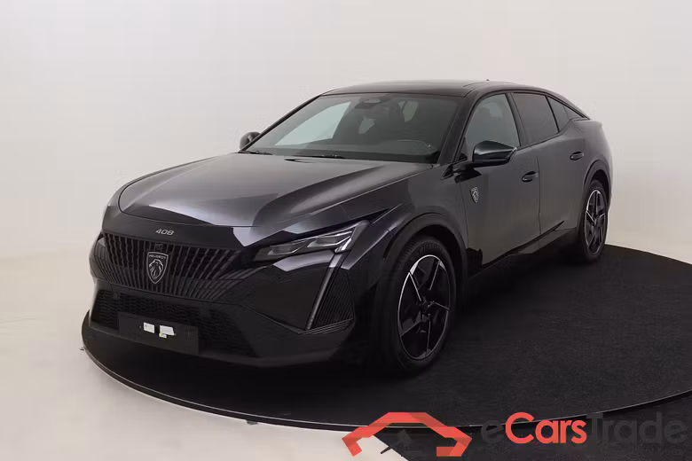 Peugeot E-408 GT 58 kWh Electric 214 hp Auto   