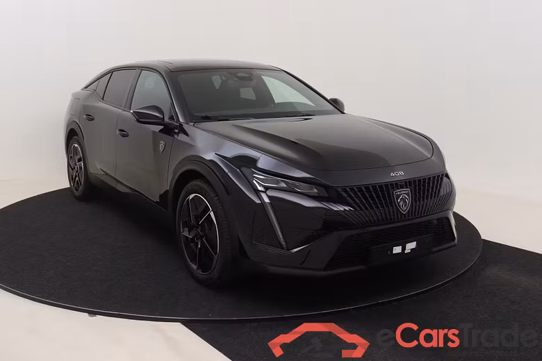 Peugeot E-408 GT 58 kWh Electric 214 hp Auto    #3