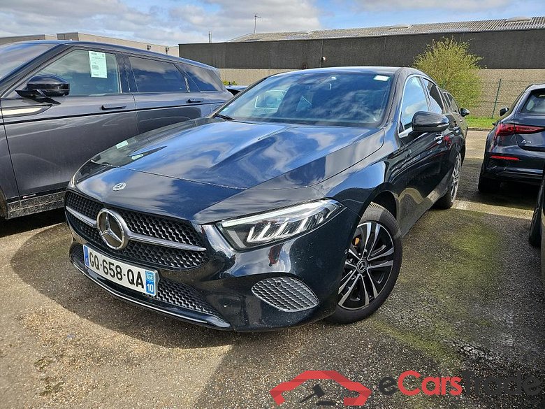 Mercedes A 250e Facelift Plug-In Hybrid Aut. LED Widescreen Navi 1/2 Sport-Leather KeylessGo Camera Klima PDC ... #1
