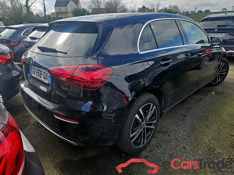 Mercedes A 250e Facelift Plug-In Hybrid Aut. LED Widescreen Navi 1/2 Sport-Leather KeylessGo Camera Klima PDC ... #3